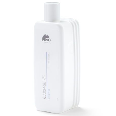 PINO Liquiderma Sensitive massaažiõli  1Liiter