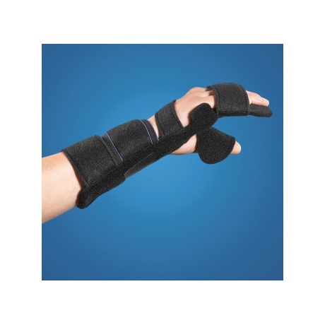 3250 Deroyal randme - sõrmeliigeste ortoos Air-Soft Stable Resting Handsplint