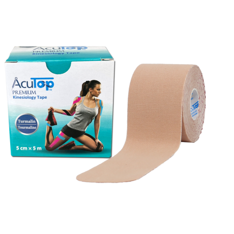 Kinesioteip turmaliiniga - 5m