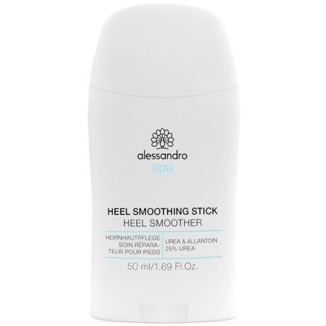 Alessandro SPA FOOT Heel Smoothing Stick - nahapaksendite pehmendaja, 50g