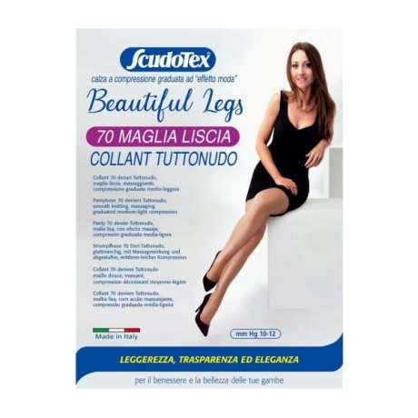 Sukkpüksid pehme koega 10-12 mmHg, 70DEN 