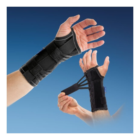 MR2229 randmeortoos Lace-Up