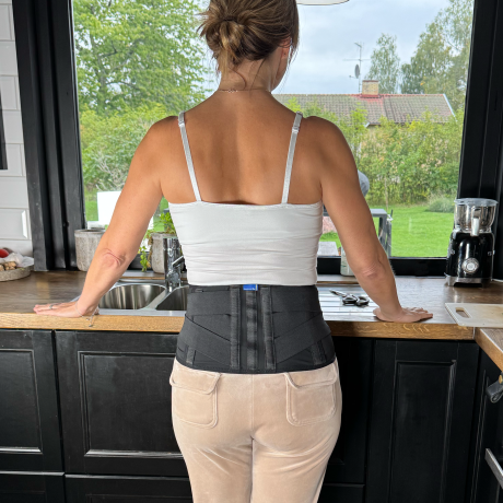 MR4924 Mediroyal Dorsum LOW seljatugi