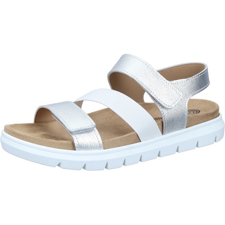 Sandaalid Kristiine hõbe