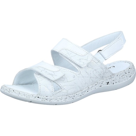 Sandaalid Kirti valged