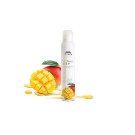 PINO Shower Me! Mango Makadaamia, 200ml