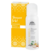 PINO Shower Me! Vanilla Almond Oil - dušivaht 75ml