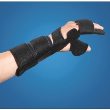 3250 Deroyal randme - sõrmeliigeste ortoos Air-Soft Stable Resting Handsplint