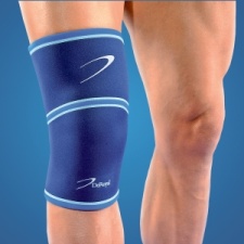 8050 Deroyal põlveortoos Knee Support