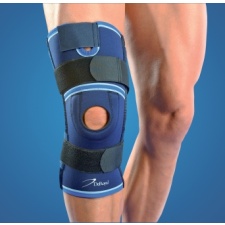 8052 Deroyal põlveortoos Knee Brace with Spiral Stays
