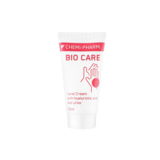 Bio Care kätekreem hüaluroonhappe ja uureaga