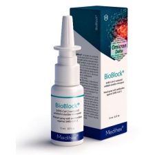 BioBlock ninasprei UUS! Omikron ja Delta viirustüve kaitseks !