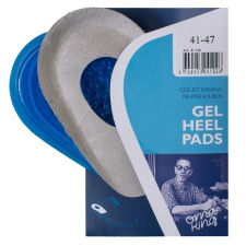 Pehmest geelist kannapehmendus Gel Heel Pads